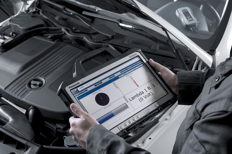 Car Engine Diagnostics